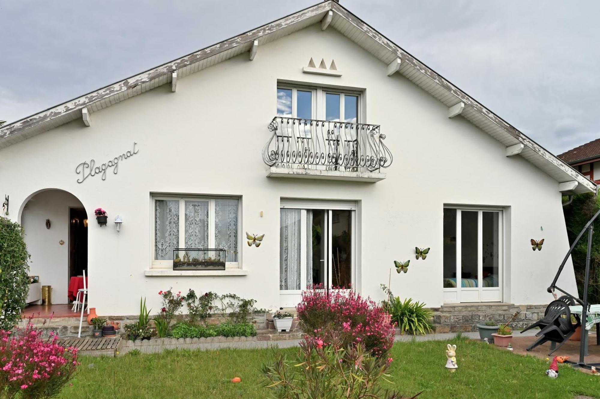 Hotel Chez Germaine Lurdy Exteriér fotografie
